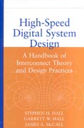 High-Speed Digital System Design