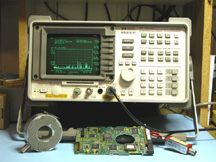 Workbench Measurements